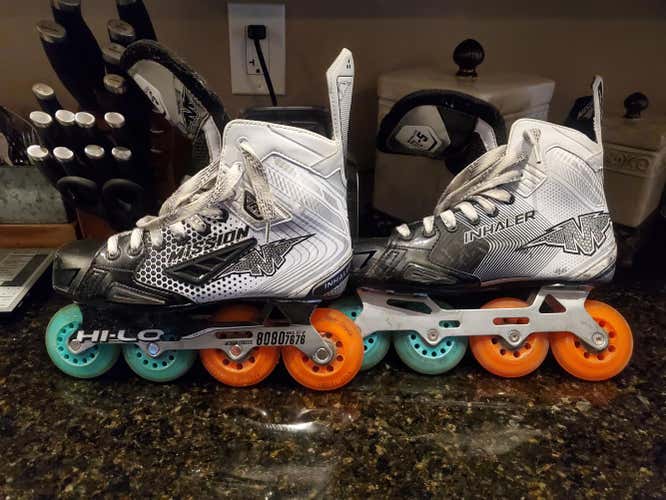 Senior Mission Inline Skates Size 8