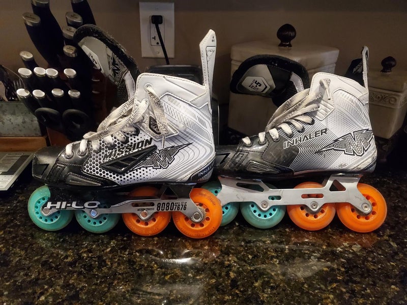 Senior Mission Inline Skates Size 8