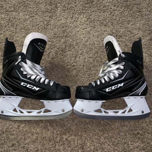Senior CCM RibCor 64K D&R (Regular)  Size 6 Hockey Skates