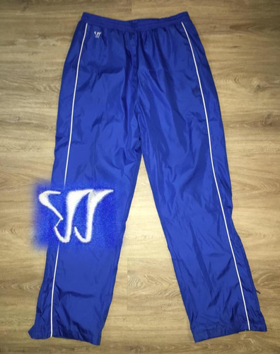 (Large) New Warrior Insulated Warmup Pants