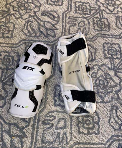 Large STX Cell IV Arm Pads (LIKE NEW)