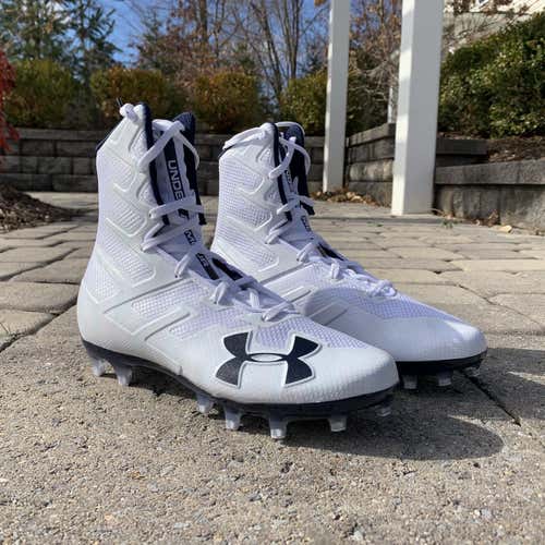 Under Armour Highlight Size 6.5 Youth