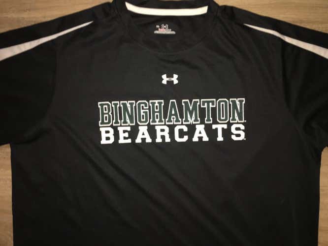 Bundle: UA Binghamton, UA Brockport, NY Rangers "Our House" & Hartford Wolfpack Shirts