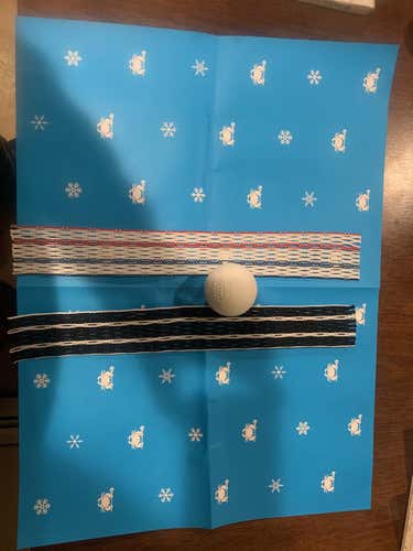 ECD Lacrosse hero 2.0 mint and paper