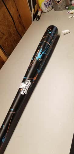New High School/College BBCOR Certified 2020 Sasquatch Wood Bat (-3) 30 oz 33"