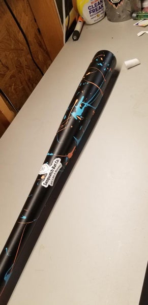 New High School/College BBCOR Certified 2020 Sasquatch Wood Bat (-3) 30 oz 33"