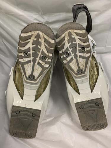Used Salomon Divine Rs7 250 Mp - M07 - W08 Downhill Ski Womens Boots
