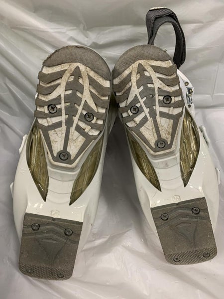 Used Salomon Divine Rs7 250 Mp - M07 - W08 Downhill Ski Womens Boots