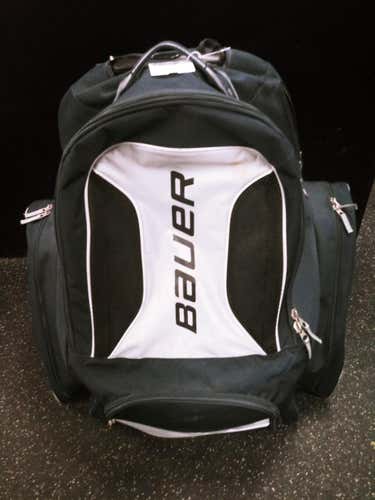 Used Bauer Hockey Equipment Bags