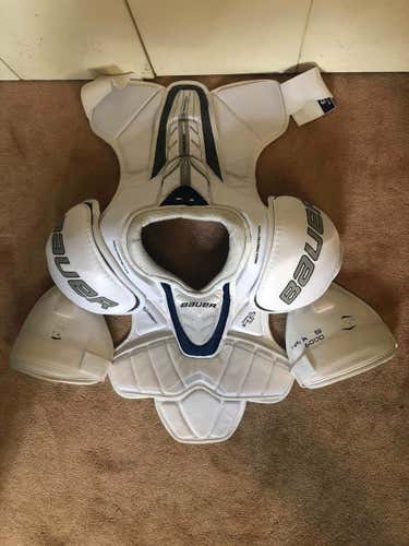Nexus 6000 Shoulder Pads Senior Medium
