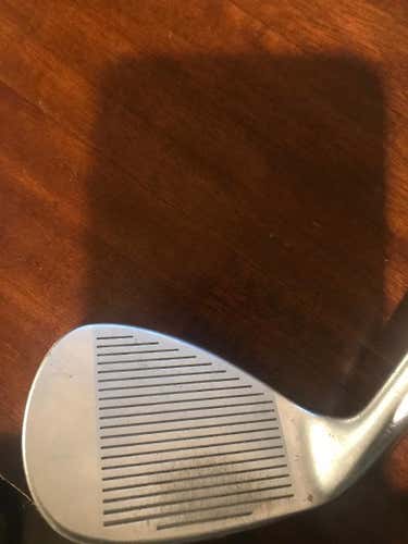 Men's Callaway Right Handed X Series Jaws Forged Wedge Wedge Flex 54 Steel Shaft