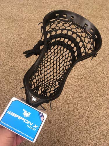 New Black Weapon X w/ Hero 3.0