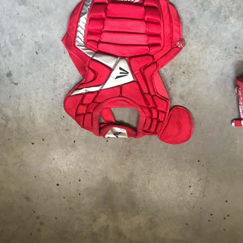 High School/College Easton Catcher's Set