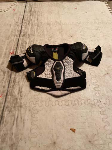 Tacks 4052 Shoulder Pads Junior