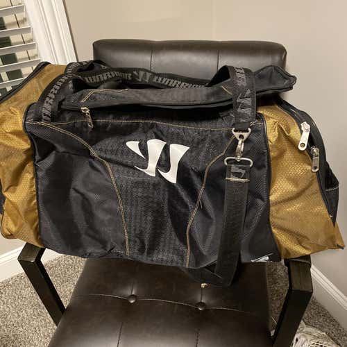 Warrior Space Shuttle X Lacrosse Bag