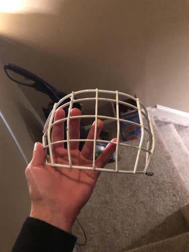 Bauer Goalie Nme Cage