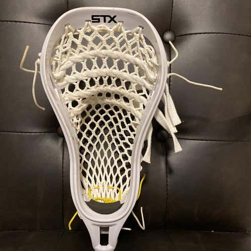 STX Box Strung Head