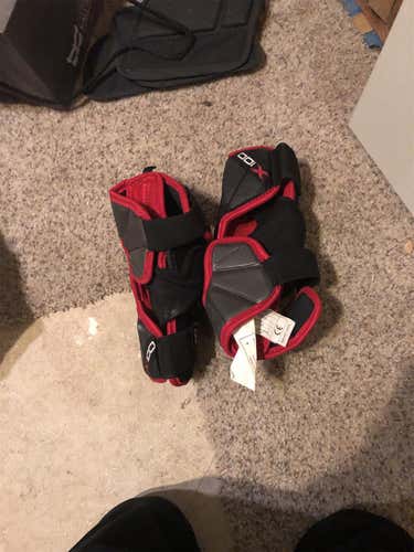 Senior Small Bauer Vapor X100 Elbow Pads