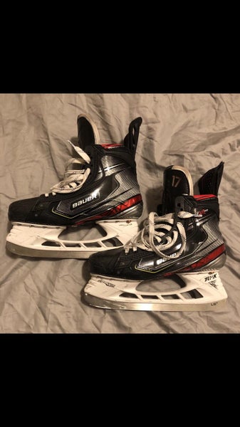 Bauer Vapor 2x Pro Skates Size 8-3/4 D
