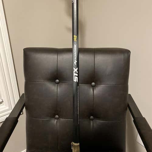 STX Alliance 160 Shaft