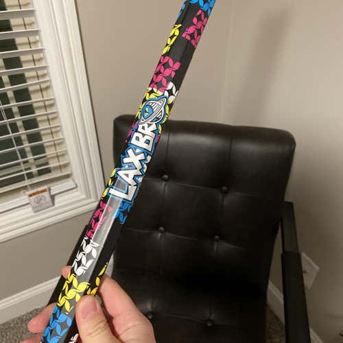 LaxBro Athletics “Vegas Strip”Lacrosse Shaft