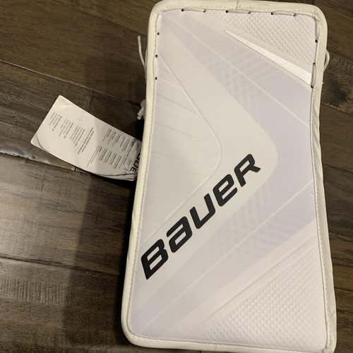 White Senior Regular Vapor 1X Pro Pro Stock
