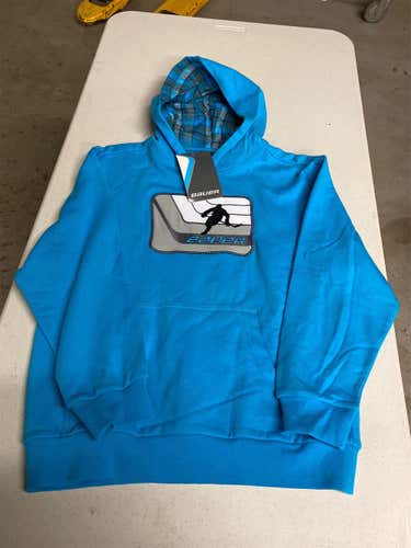 Youth Medium Bauer Sweatshirt