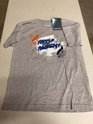 Youth Medium Bauer Shirt
