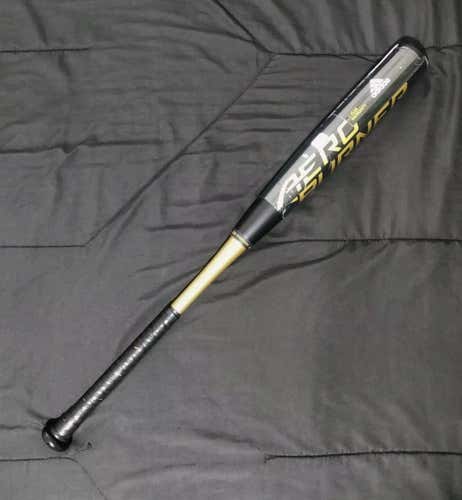 Adidas Aeroburner Comp BBCOR Baseball Bat Composite DN7057 33in 30oz