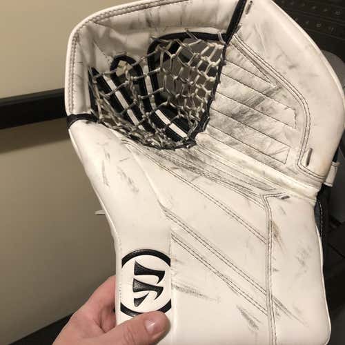 White Senior Regular Ritual GT Pro Stock