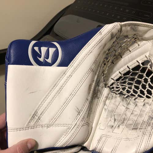 Blue Senior Regular Ritual G4 Pro Stock