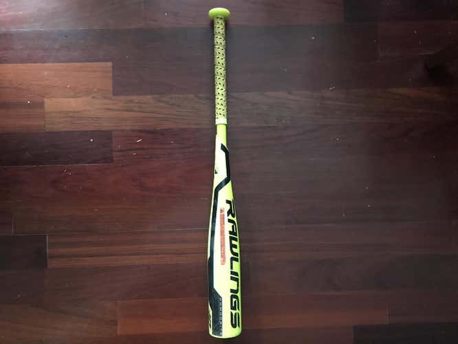 USSSA Certified 2017 Rawlings Composite Quatro Bat (-10) 18 oz 28"