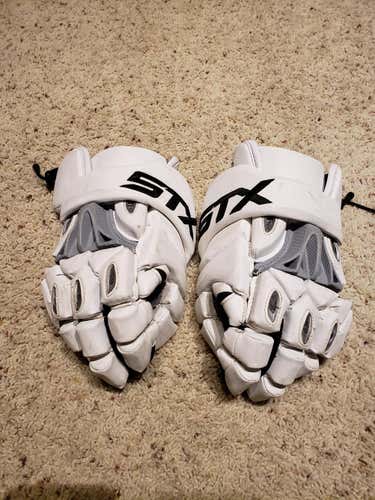 STX G22 Lacrosse Gloves 12"