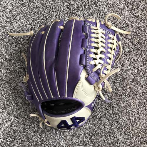 Purple Custom 44 11.5