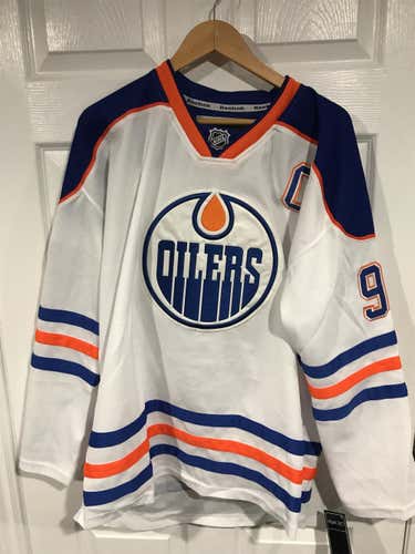 New 52 Reebok  Jersey