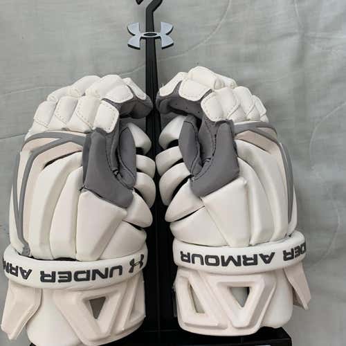 Under Armour BioFit 12" Lacrosse Gloves