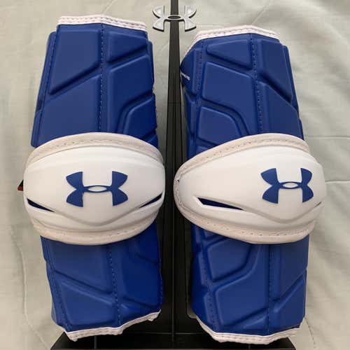 New Large Under Armour Command Pro Arm Pads