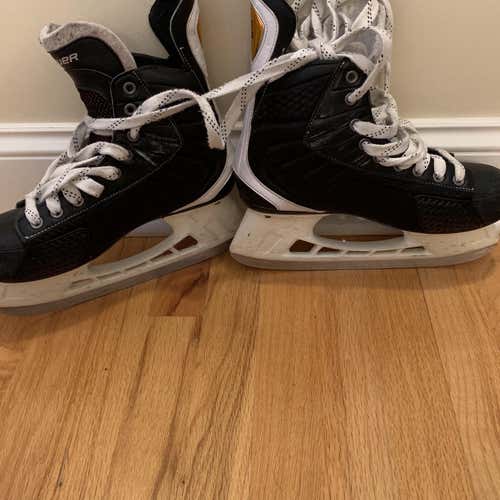 Senior Bauer Flexlite 2.0 D&R (Regular)  Size 8.5 Hockey Skates