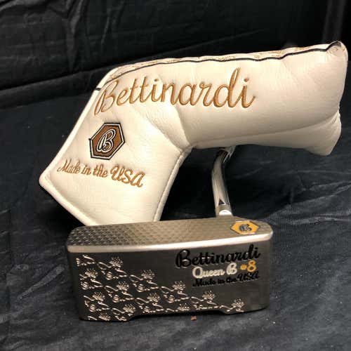 Bettinardi Men's Mallet Queen Bee #8 34" Putter- 46407