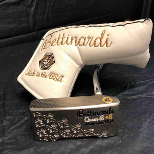 Bettinardi Men's Mallet Queen Bee #8 34" Putter- 46407