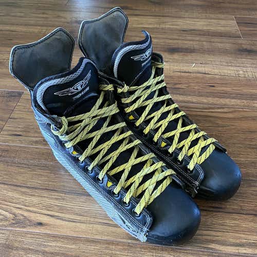 Senior Tour D&R (Regular) Size 9.5 Inline Skates