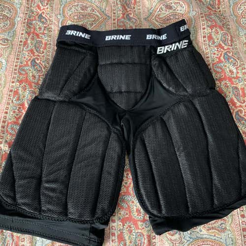 Adult Medium Brine Ventilator Goalie Pants