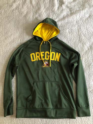 Green Adult Unisex Medium Knight Composites Sweatshirt