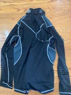 Youth Men's Large Bauer Compression