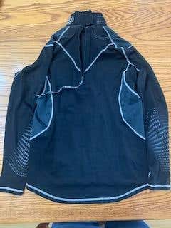 Youth Men's Medium Bauer Compression