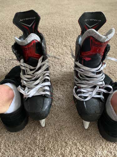 Senior CCM JetSpeed FT1 D&R (Regular)  Size 11 Hockey Skates