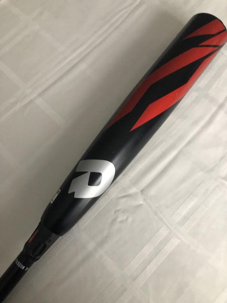 High School/College BBCOR Certified DeMarini Composite CF Zen Bat (-3) 28 oz 31"