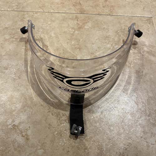 Cascade-R Throat Guard