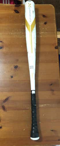 High School/College  Composite Ghost X (-3) 29 oz 32" Bat