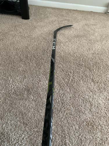 Senior Left Handed RibCor Pro 3 PMT Mid Pro Stock Hockey Stick